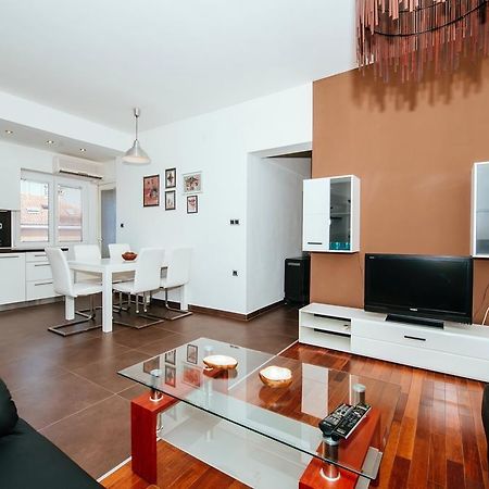 Golden Bridge Apartment With Private Parking Zadar Pokój zdjęcie