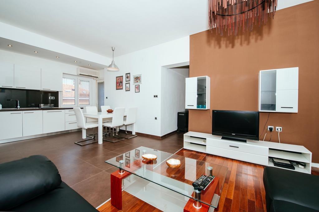 Golden Bridge Apartment With Private Parking Zadar Pokój zdjęcie