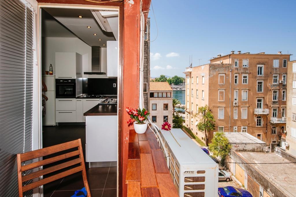 Golden Bridge Apartment With Private Parking Zadar Pokój zdjęcie