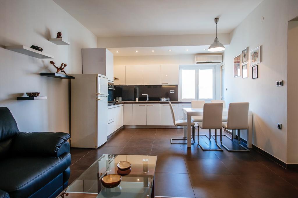 Golden Bridge Apartment With Private Parking Zadar Pokój zdjęcie