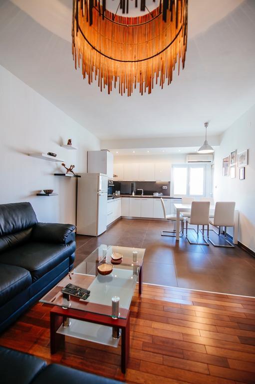 Golden Bridge Apartment With Private Parking Zadar Pokój zdjęcie