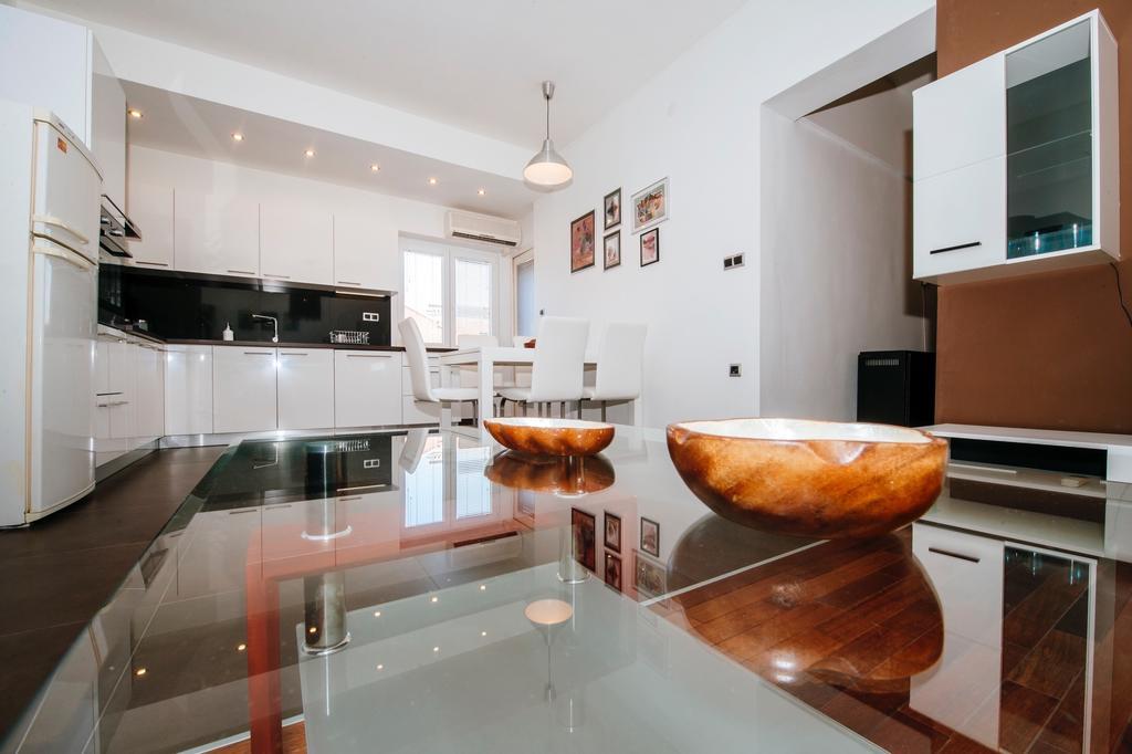 Golden Bridge Apartment With Private Parking Zadar Pokój zdjęcie